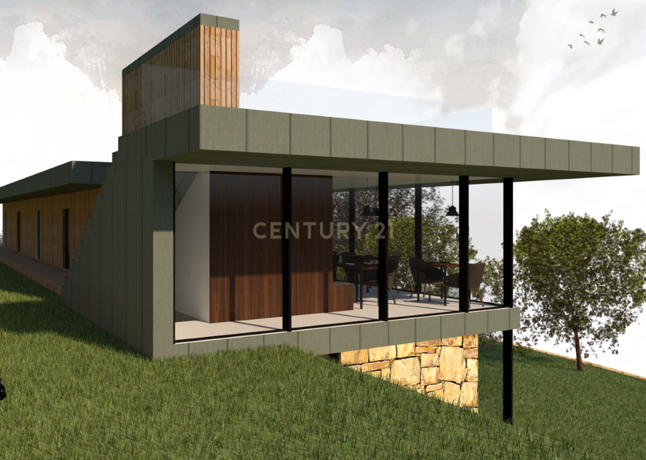 Quinta com Vista Deslumbrante sobre o Rio Douro – Projeto Aprovado para Hotel Rural | Paços de Gaiolo - Image 24