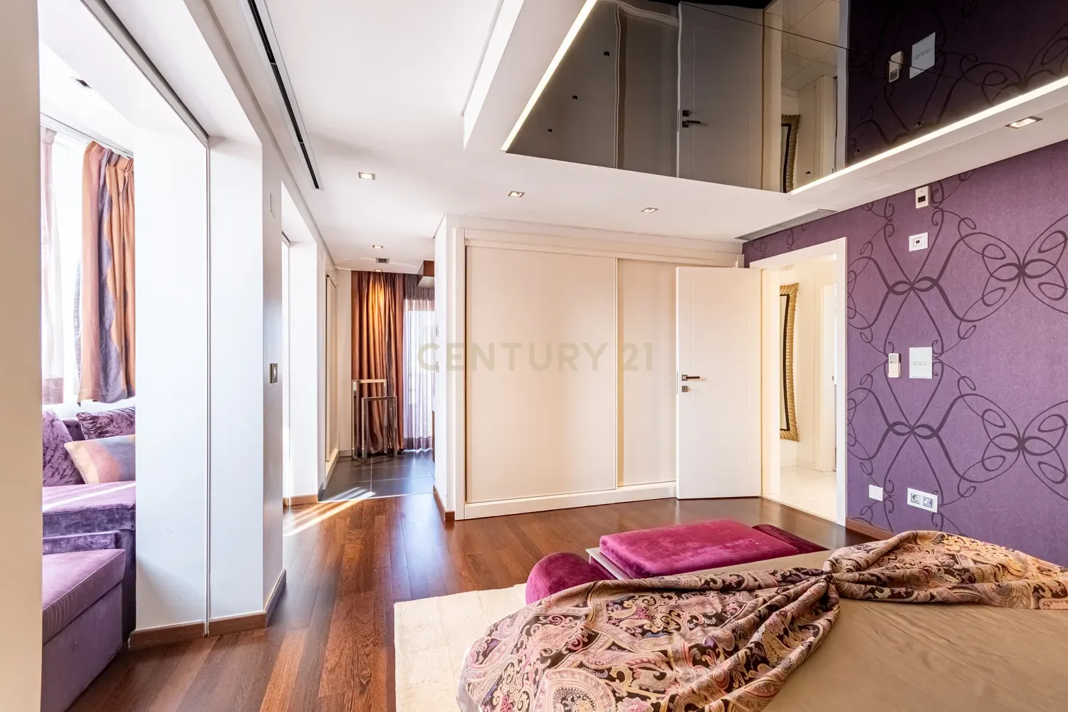 Fotografia 8 de Penthouse T5 Duplex: A Dualidade Perfeita entre Espaço, Exclusividade e Tecnologia