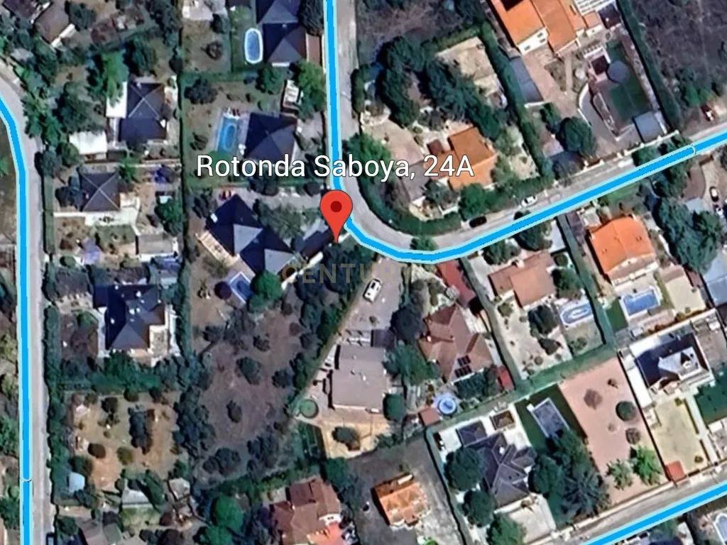 Terreno Urbano em Villar del Olmo, Madrid - 1464m² - Image 1