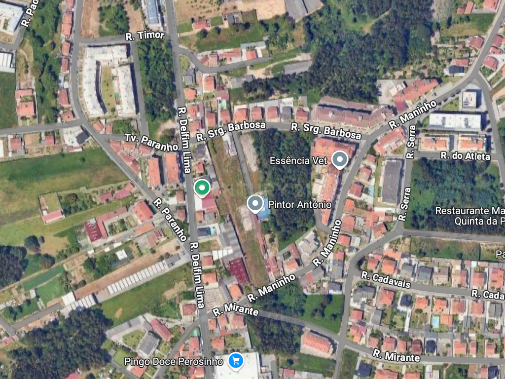 Terreno com PIP Aprovado em Canelas, Gaia, para Construção de 12 Moradias - Image 9