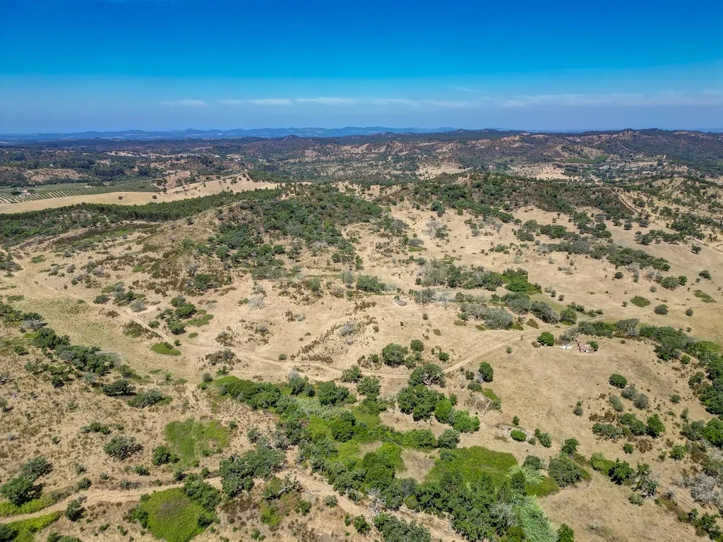 Herdade com 59,225 ha , 687m2 urbano, nascente de água, em Colos, Odemira - Image 29
