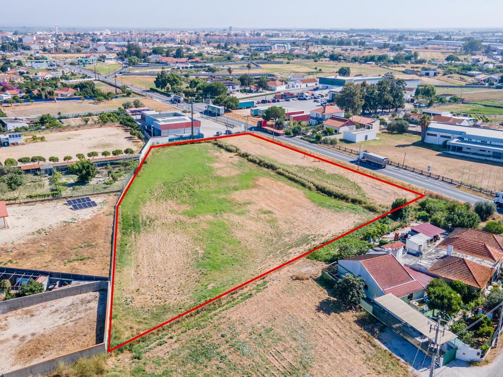 Terreno Urbano 7300m2 E.N. 118 Samora Correia - Image 13