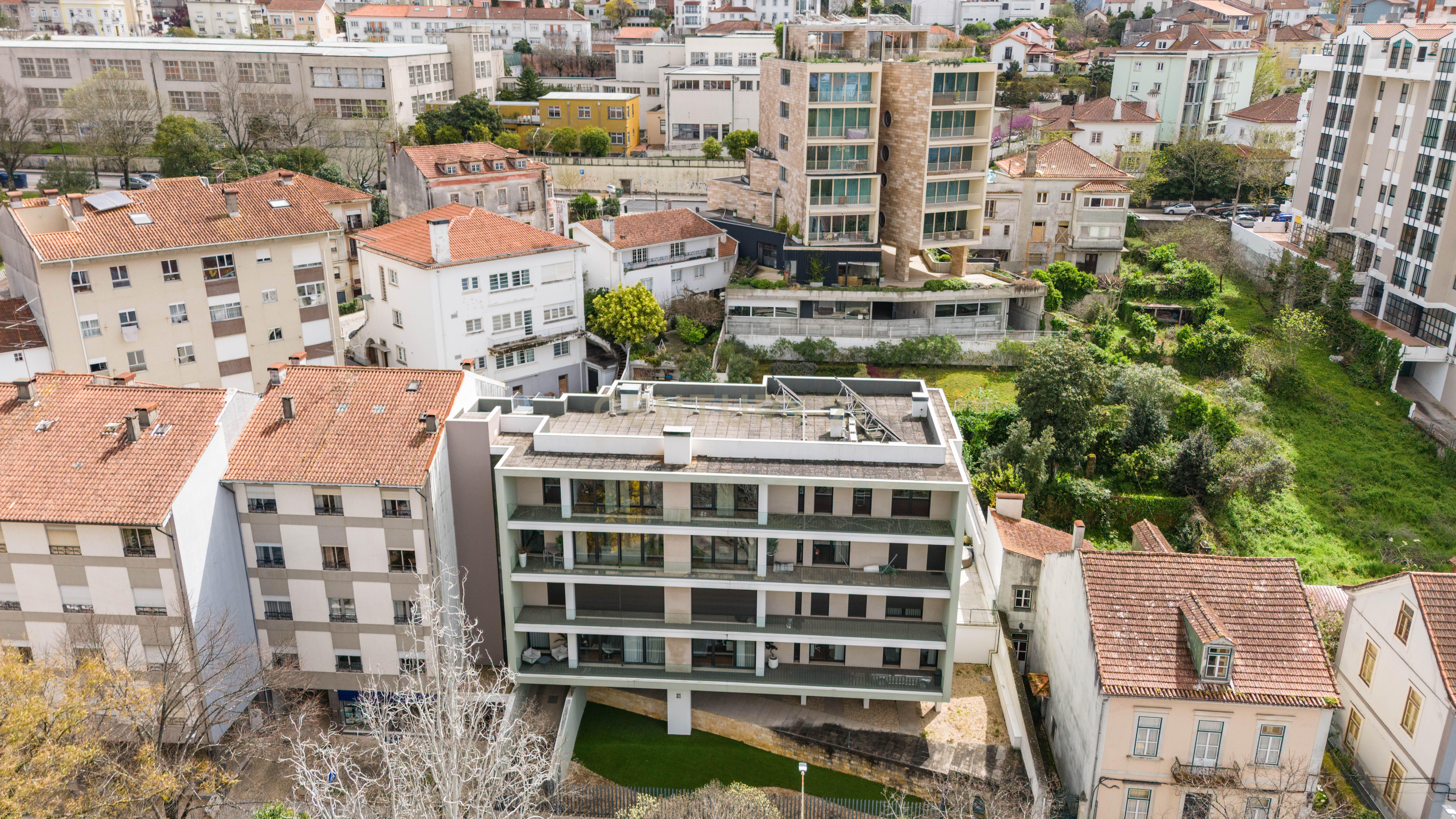 Requintada Penthouse T6 em Celas - Coimbra - Image 39