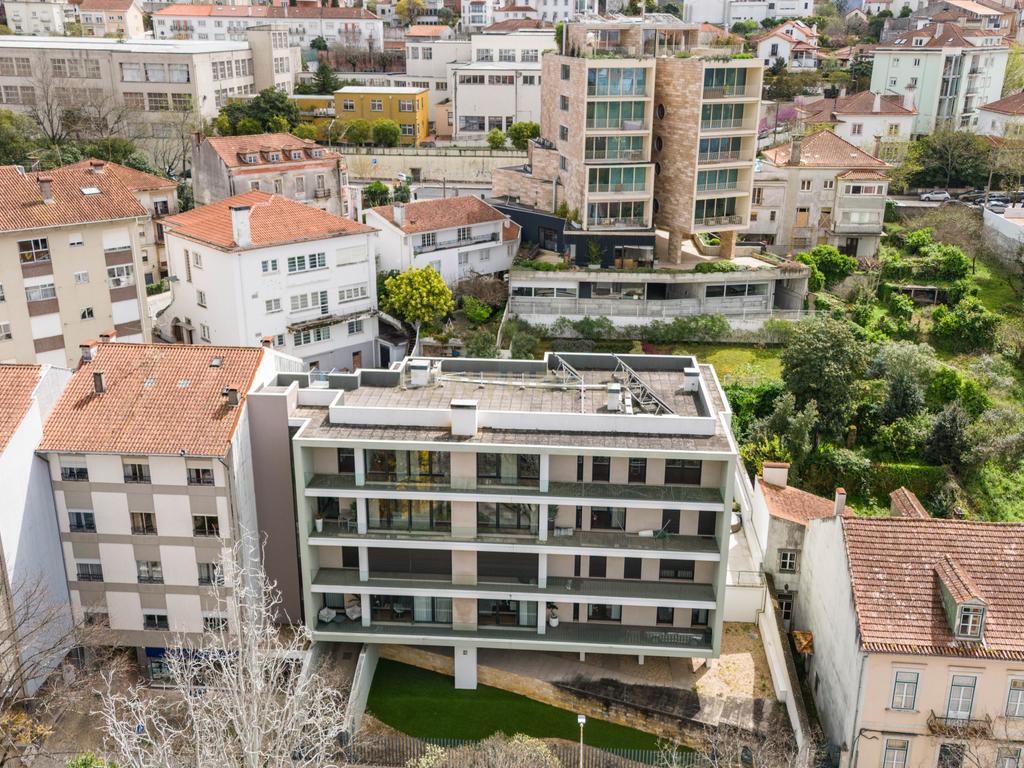 Requintada Penthouse T6 em Celas - Coimbra - Image 39