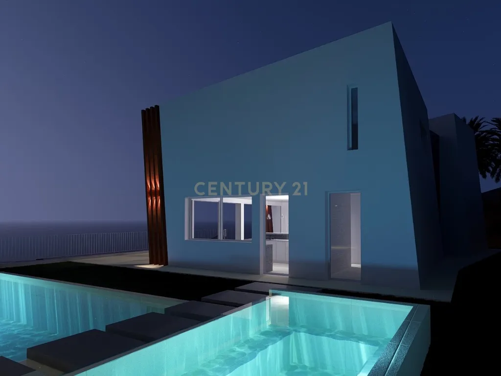 Terreno de Excelência | 3 Terrenos com Licença de Construção Emitida | Projeto para 5 Moradias de Prestígio | Vista Panorâmica para o Mar - Image 8