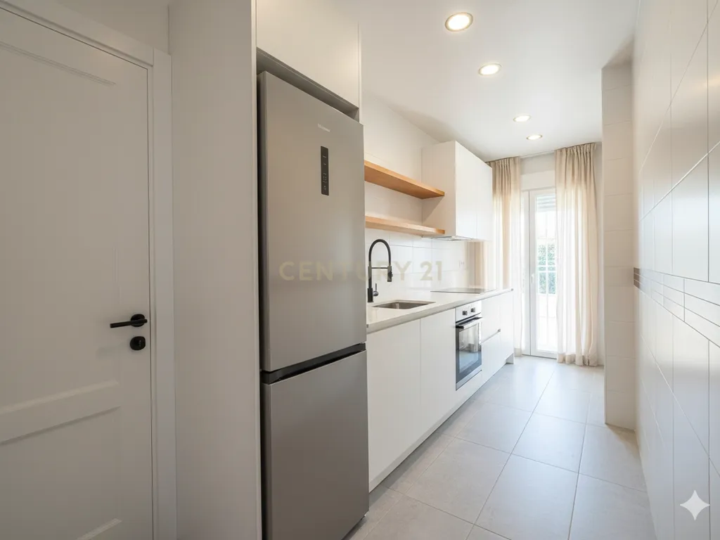 🏙️ APARTAMENTO CONTEMPORÂNEO NO CENTRO DE MÁLAGA · UMA RARIDADE - Image 13