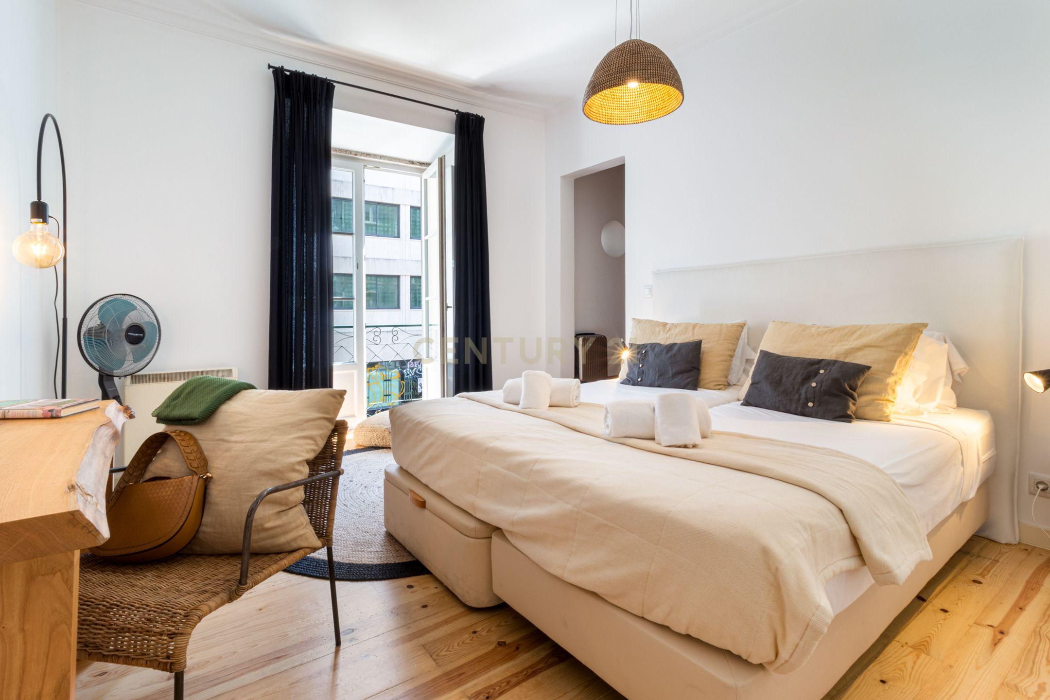 Apartamento T3 à venda em Arroios, Lisboa — foto 11