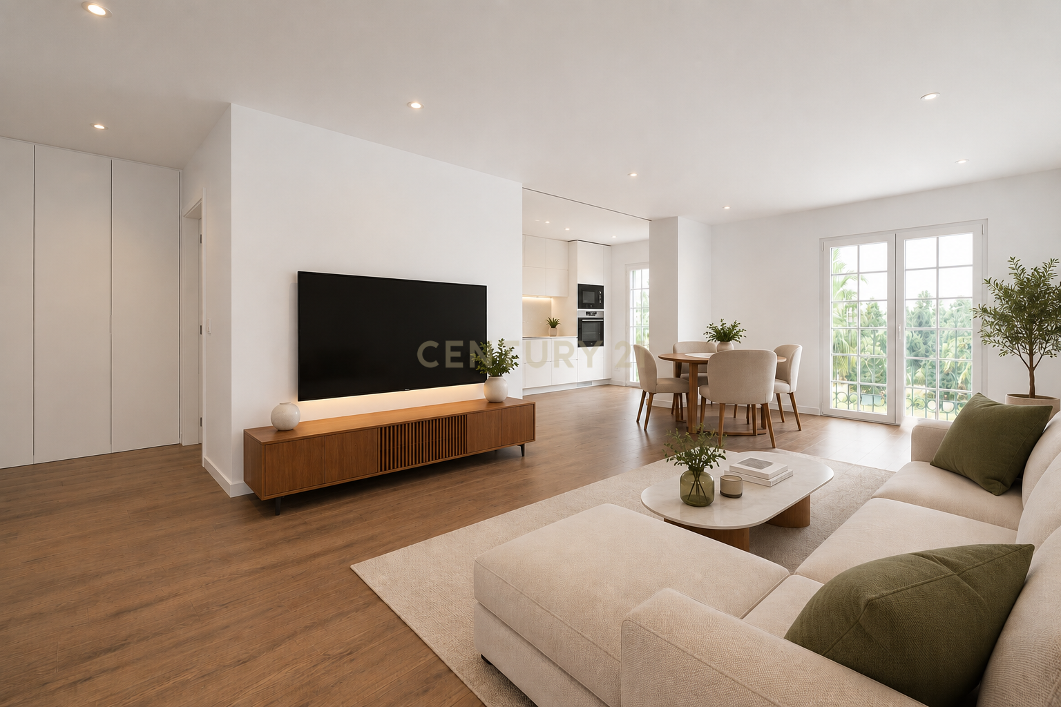 Fotografia 8 de Apartamento T2 Urbanização Neudel na Amadora, a estrear