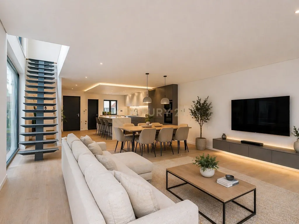 Moradia T4 de Luxo no Bairro da Encarnação, Lisboa - Image 11