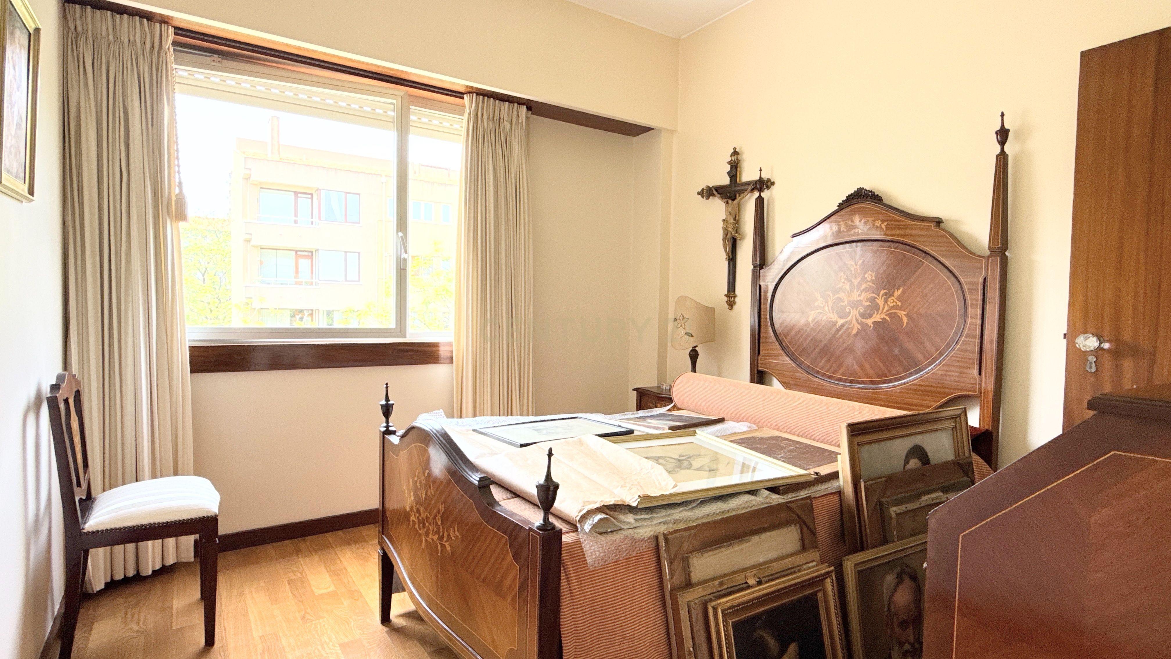 Fotografia 9 de Apartamento T4 com Vista Panorâmica em Lordelo do Ouro
