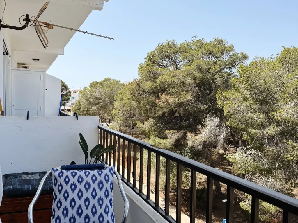 O seu cantinho em Formentera! Estúdio com vistas desobstruídas a poucos passos da praia. - Image 14