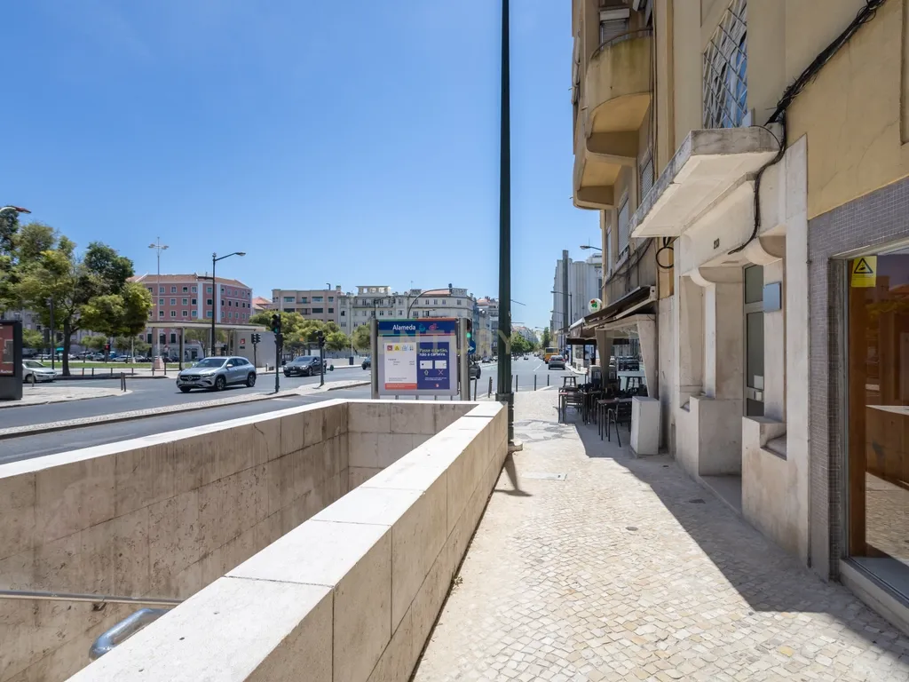 Oportunidade de negócio absolutamente única em Lisboa ! - Image 43