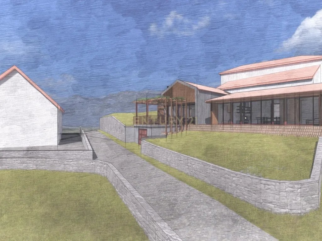 Magnífica Casa com Terreno e Projeto Aprovado no Coração do Gerês - Image 12