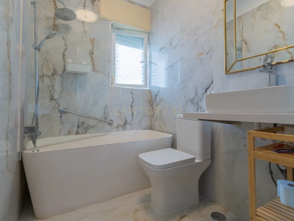 Apartamento Remodelado com Vista Mar, Costa da Caparica, Almada, Setúbal- 2 Quartos - Image 13
