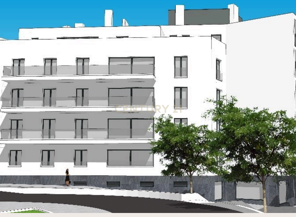 Apartamento T2 Novo, com arrecadação 1a linha junto ao Rio - Image 3