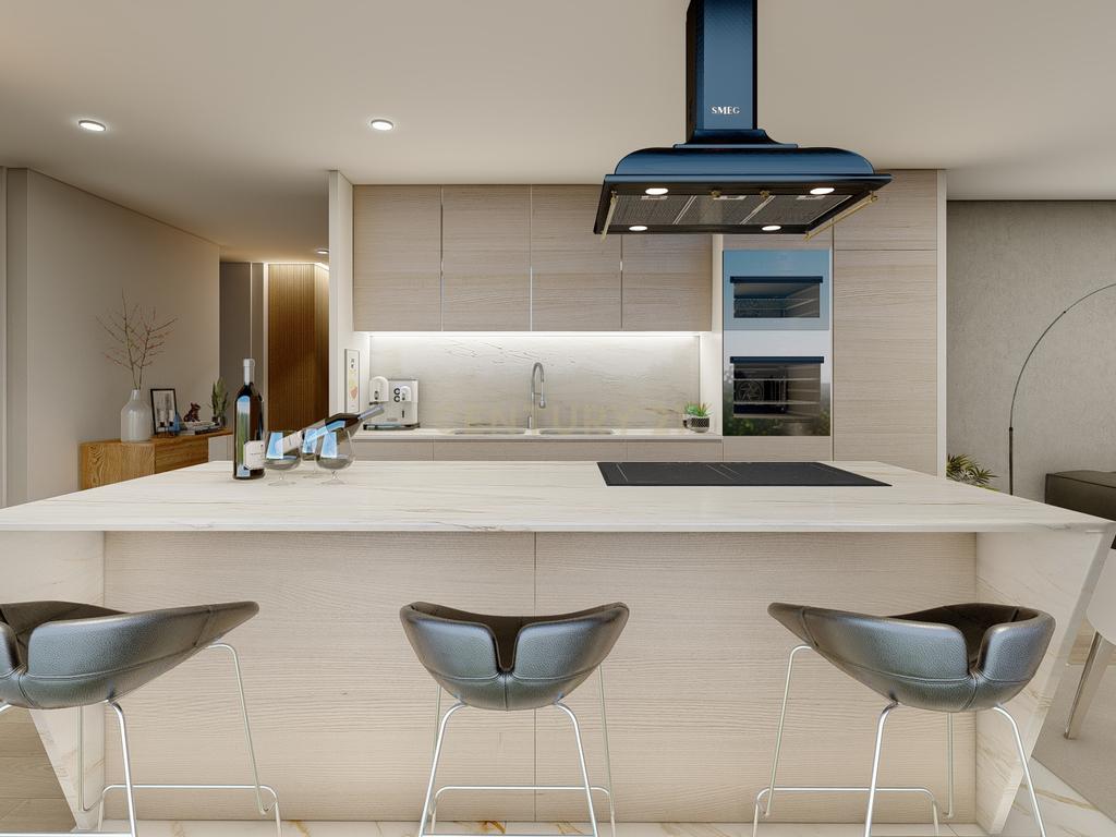 Plessis – Apartamento T3 exclusivo no último piso com terraço e piscina privativa – Um novo ícone de luxo no Algarve, Olhão - Image 3