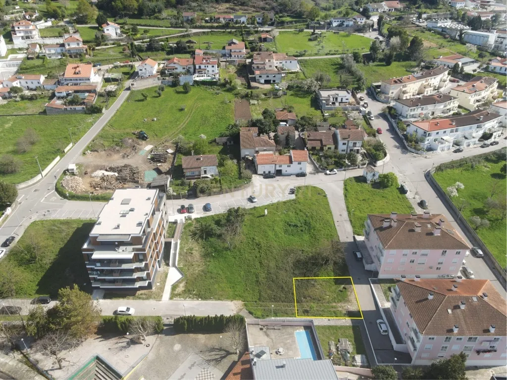 Lote de terreno urbano destinado á construção de prédio - Lousã - Image 5