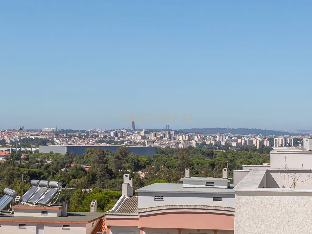 DUPLEX T4 +1 | TERRAÇOS D’AMORA - SEIXAL - Image 48