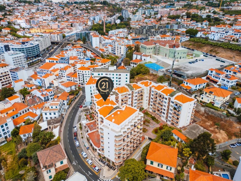 Apartamento T3 para Arrendamento no Funchal - Image 20