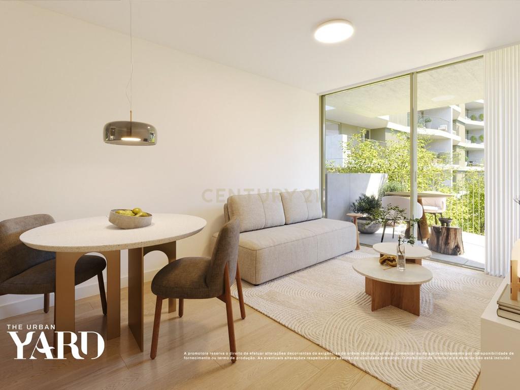 T2 - 7º Piso | Vista Rio Douro- Exclusivo no The Yard Urban – GAIA - Image 3