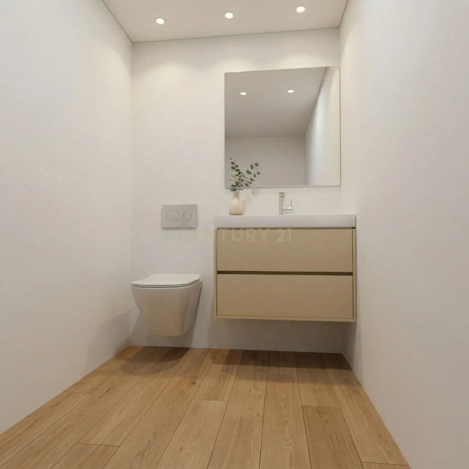 Fotografia 7 de Apartamento novo 2 quartos condomínio com Piscina Murtal