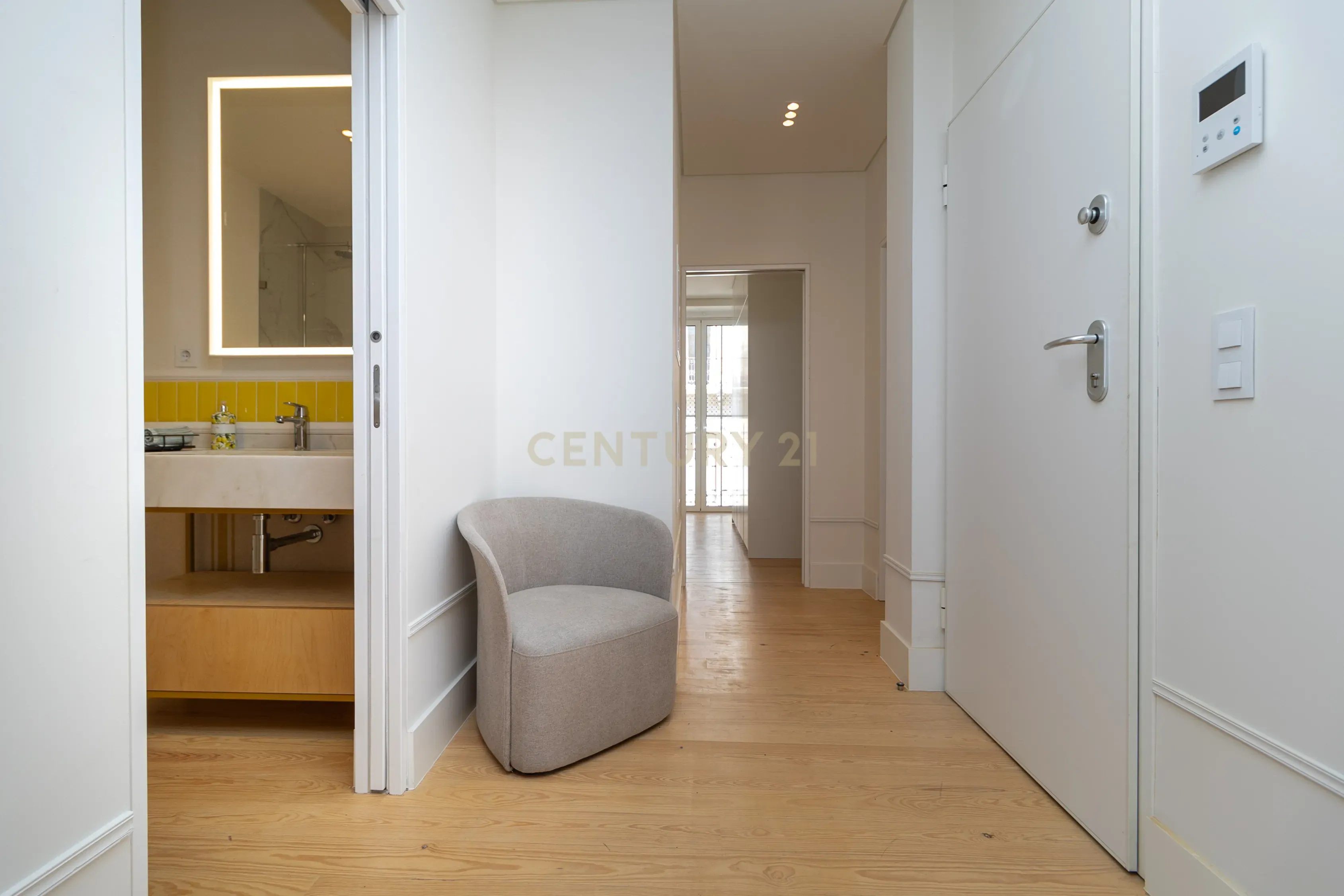 Apartamento T2 novo com jardim privativo - Lapa - Lisboa - Image 18