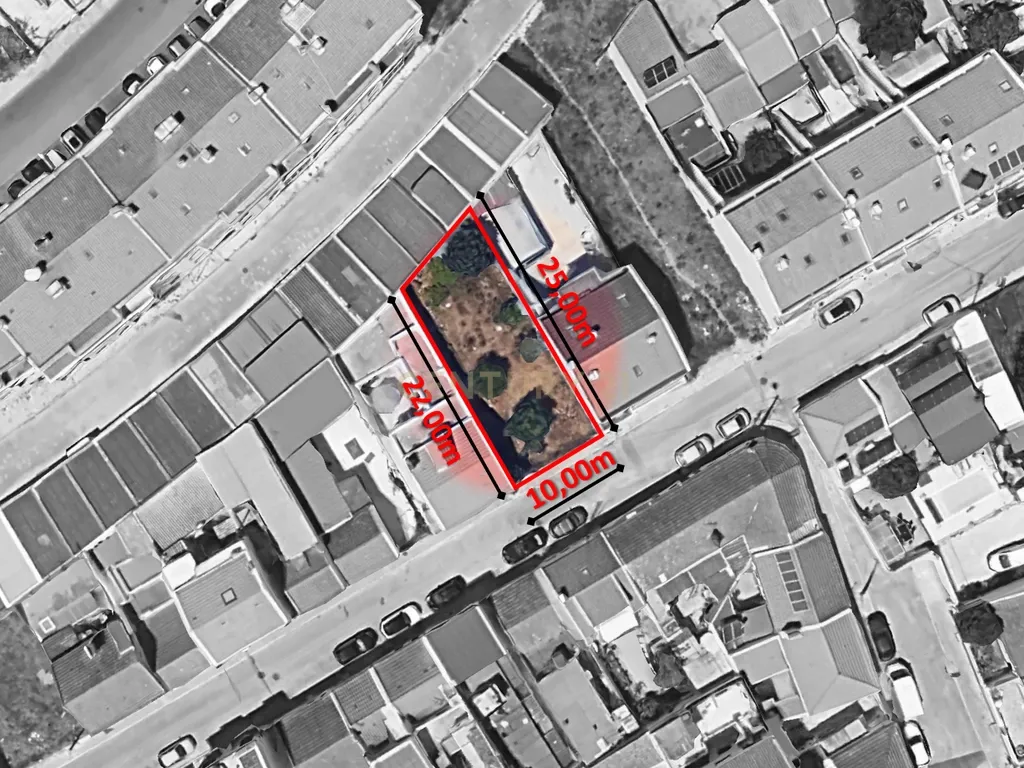 Lote para construção de moradia geminada no Montijo - Image 5