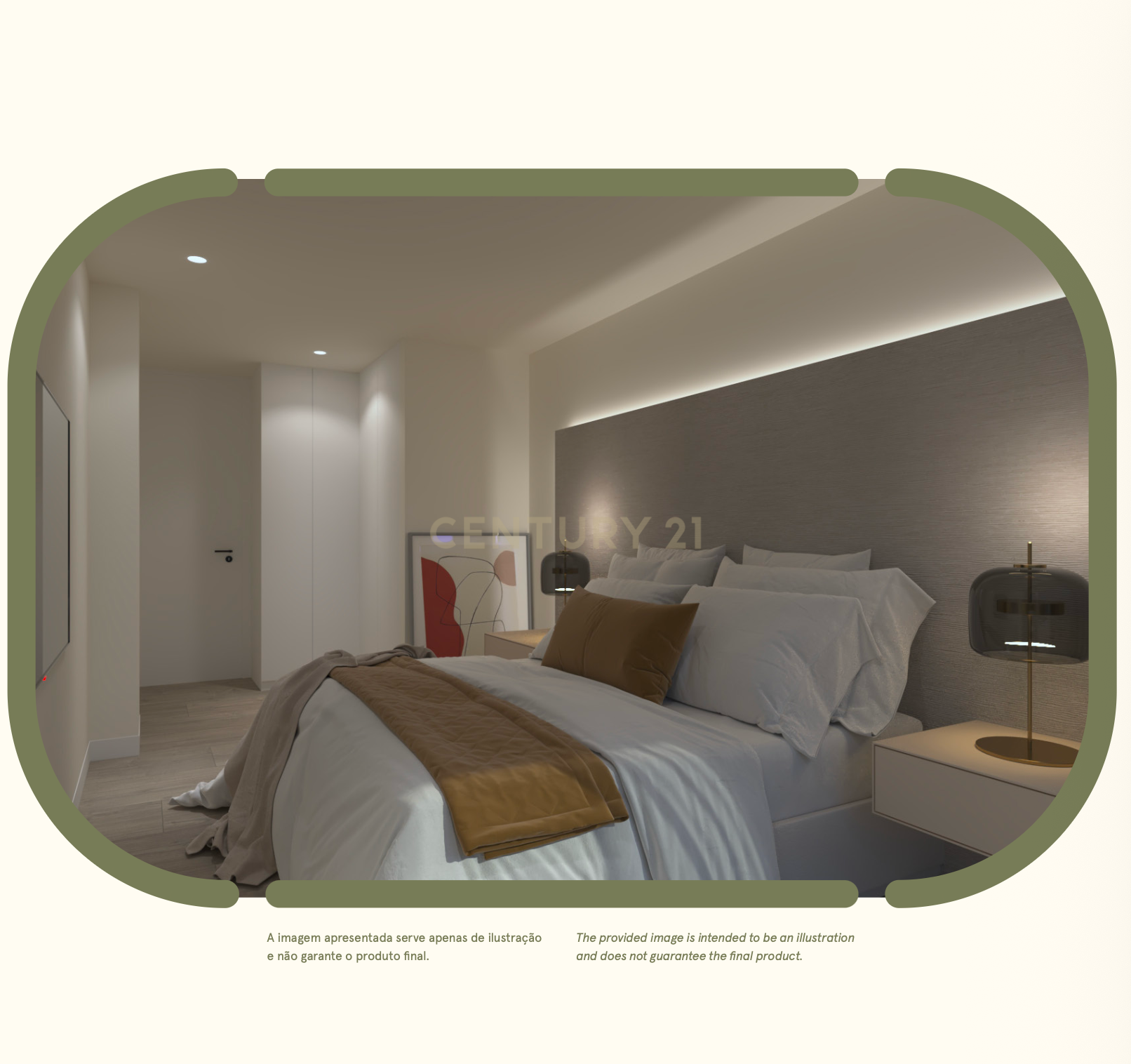 Fotografia 8 de T2 Novo com Varanda | Bonfim | Investimento ou Habitação
