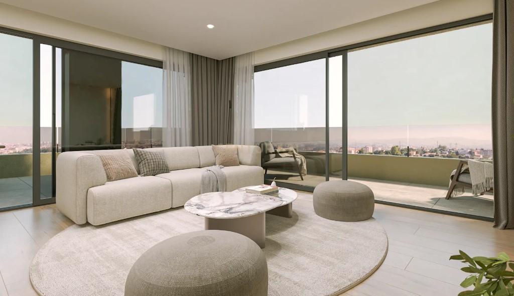 Apartamento T2  Lavandeira Green Terrace - Parque Natural Lavandeira em Gaia - Image 6