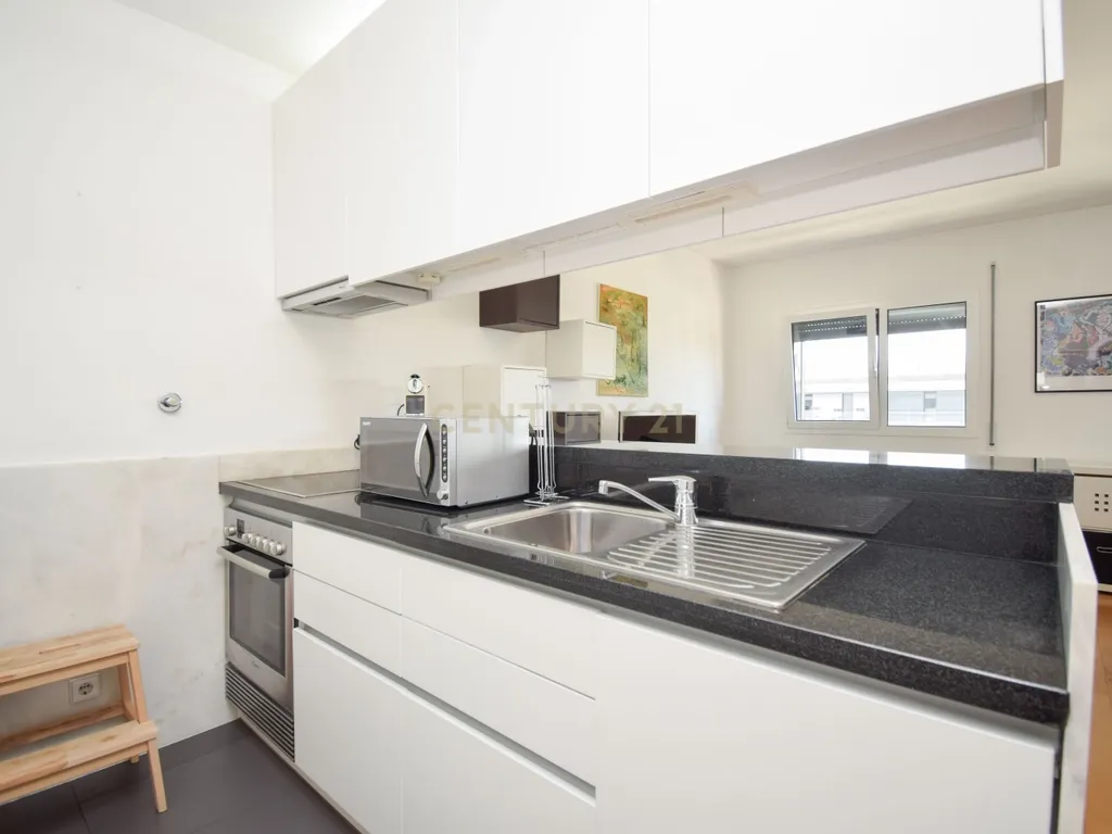 Apartamento T0 na Rua do Volga, Parque das Nações, Lisboa - Image 8