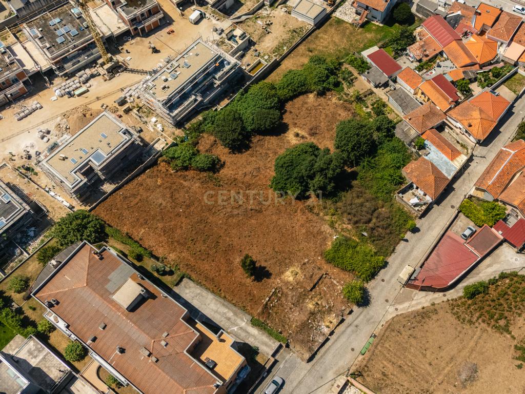 Terreno com Projeto Aprovado em Canidelo, Vila Nova de Gaia - Image 4