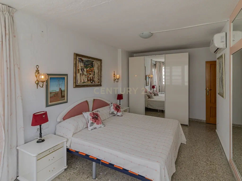 Ático para longa duração em primeira linha de praia em Calpe com vistas espetaculares para o mar - Image 21
