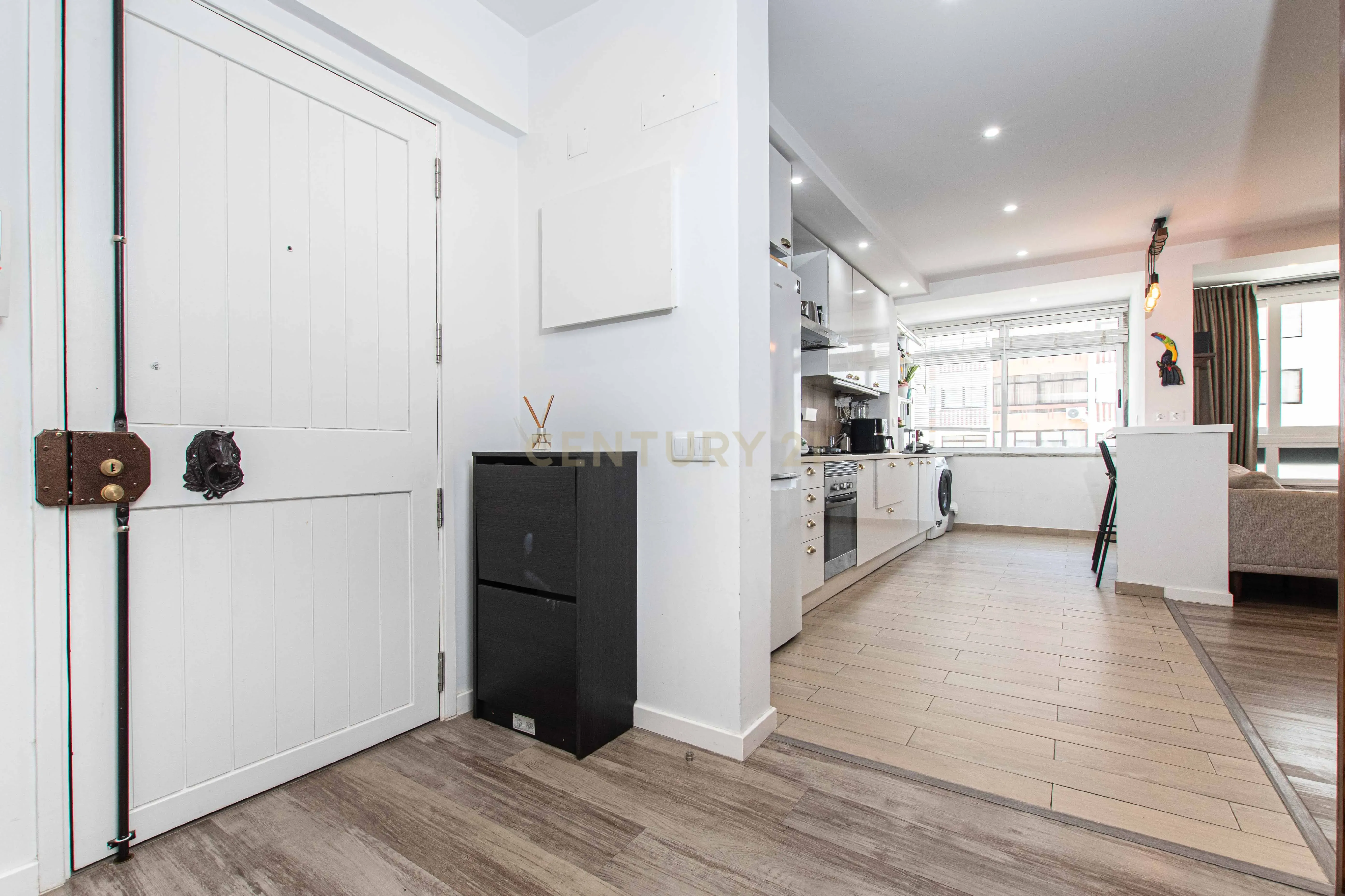 Fotografia 3 de T2 em Alfragide | 102 m² | Arrecadação