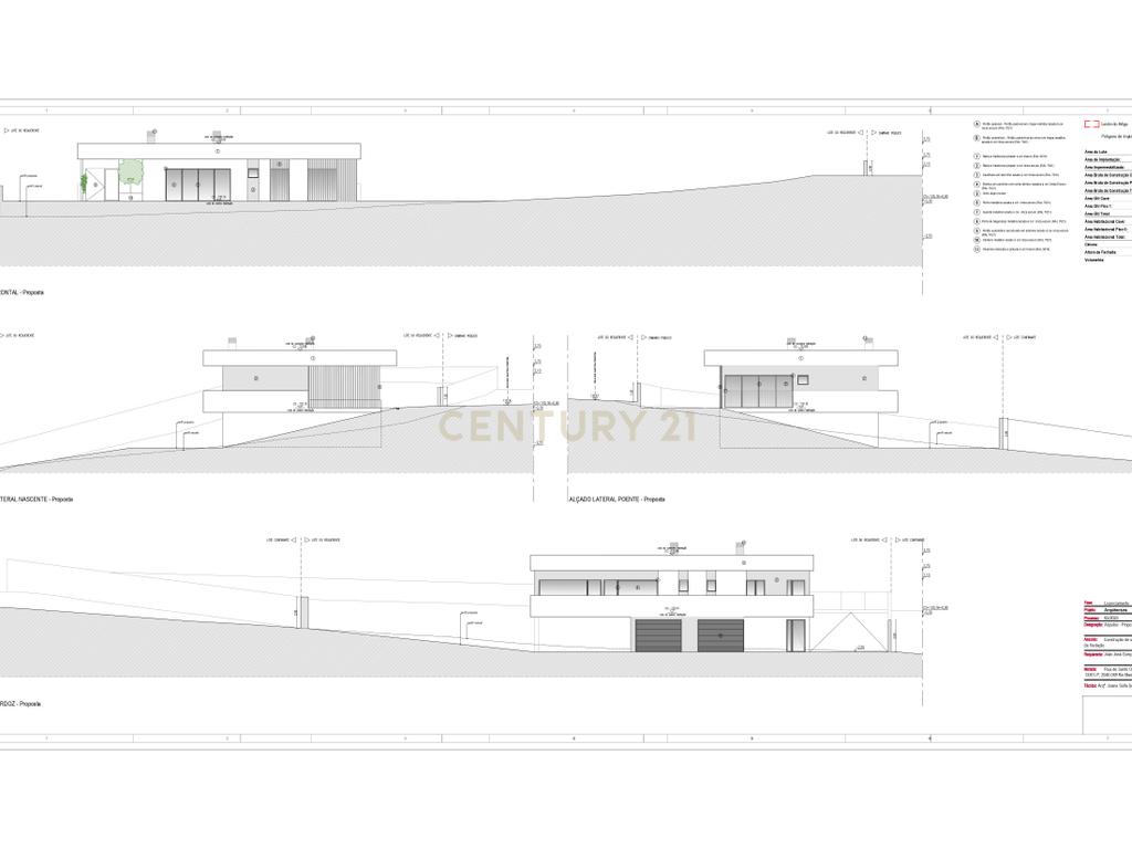 Terreno com projecto aprovado, no Cidral, em Rio Maior - Image 9