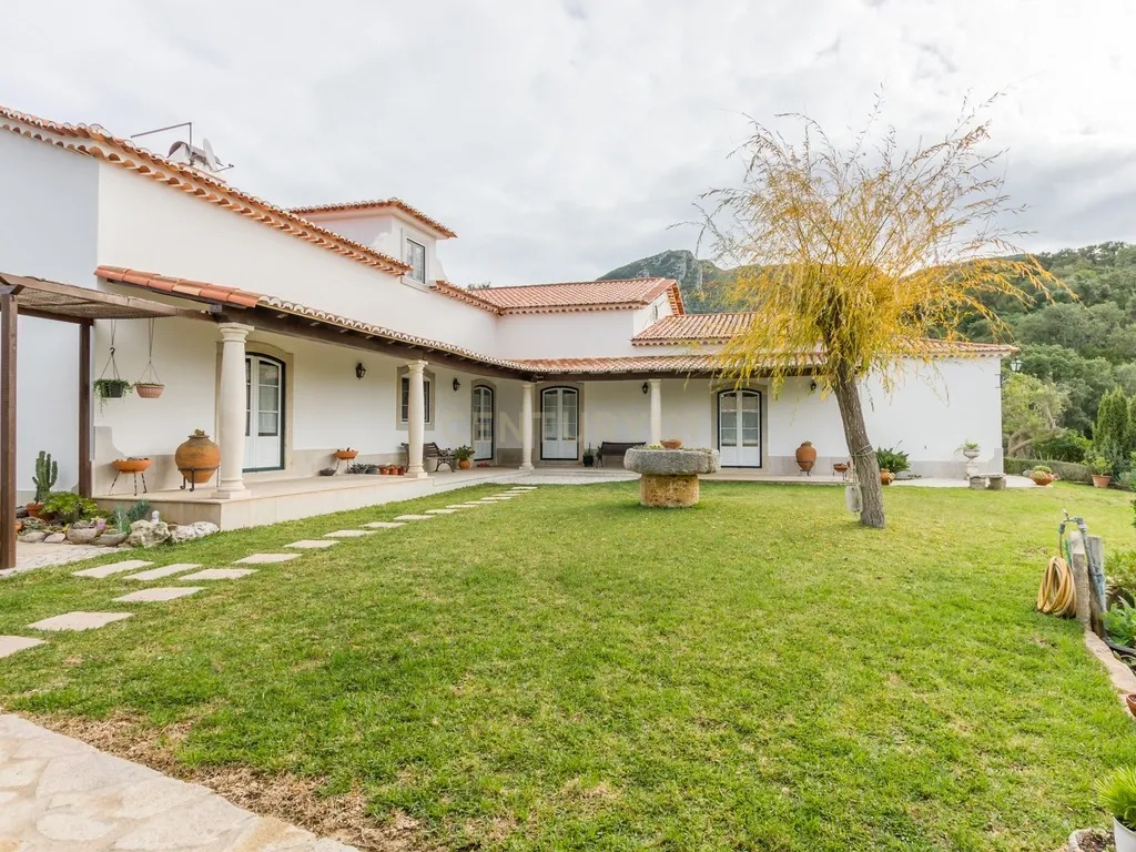 Quinta de Luxo na Serra da Arrábida – Um Refúgio Exclusivo no Coração da Natureza - Image 7