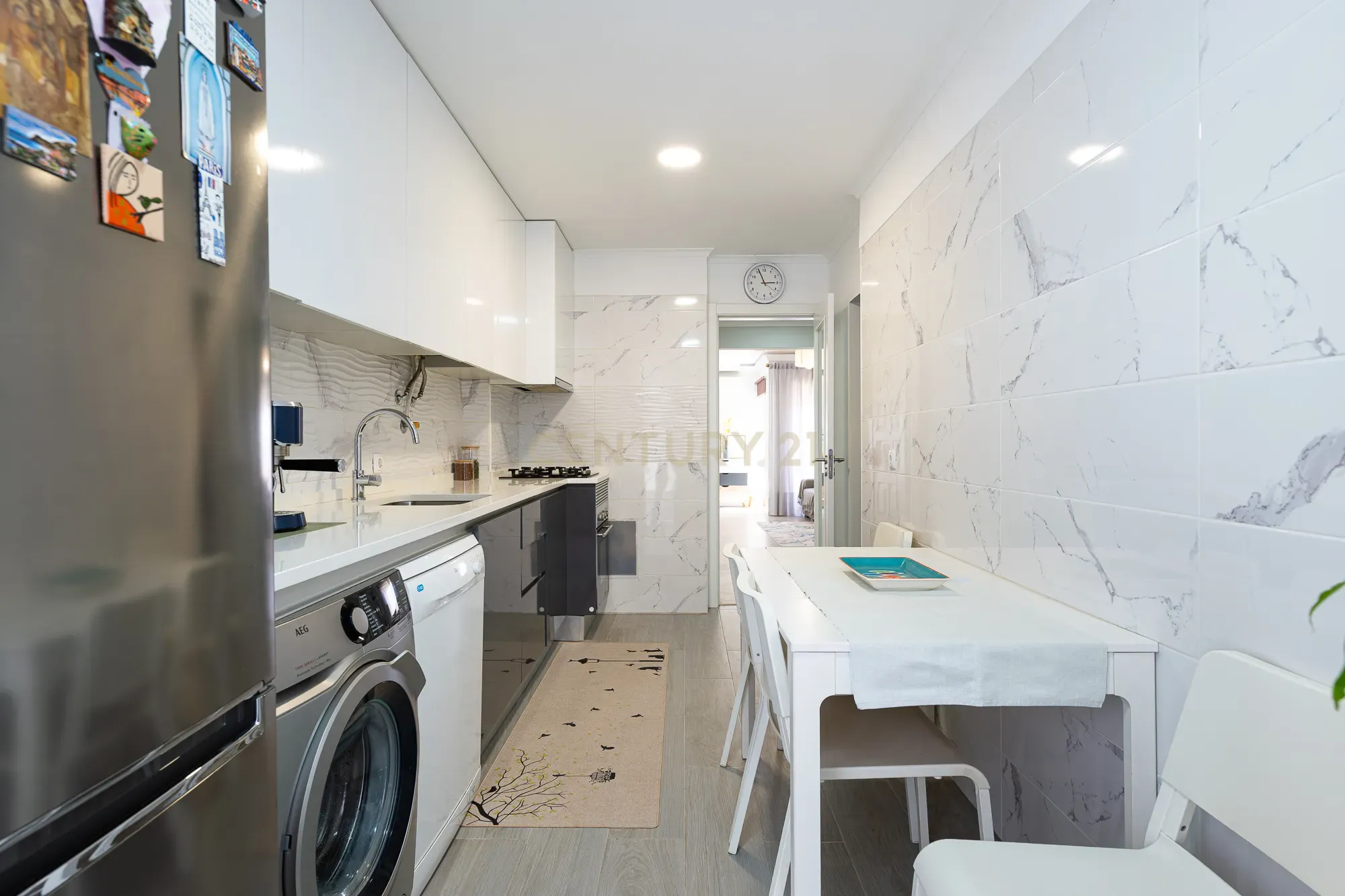 Fotografia 12 de Apartamento Renovado na Sobreda da Caparica, Almada