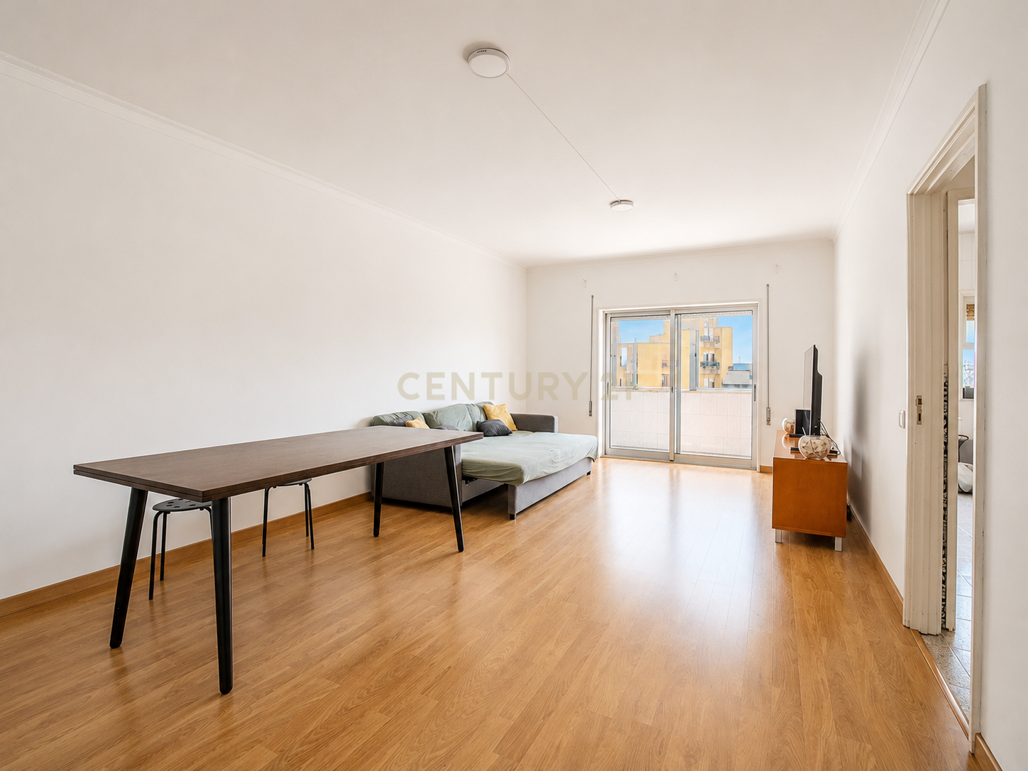 T2+1 em Matosinhos Sul com 126 m2– A 250m da Praia
