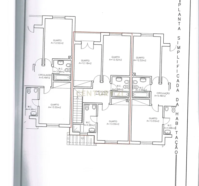 Moradia T4 em Condomínio Privado | Exclusividade, Conforto e Qualidade de Vida - Venda do Pinheiro - Image 49