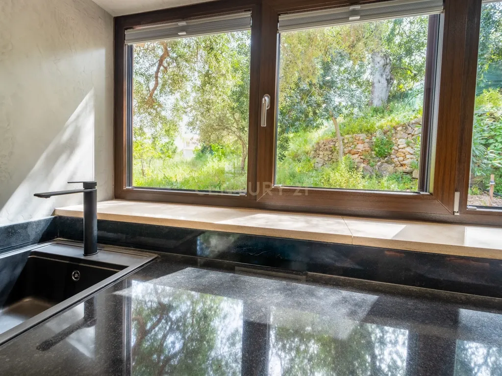 Propriedade com três habitações, piscina aquecida e sauna, num terreno de 10.000 m² - Image 69
