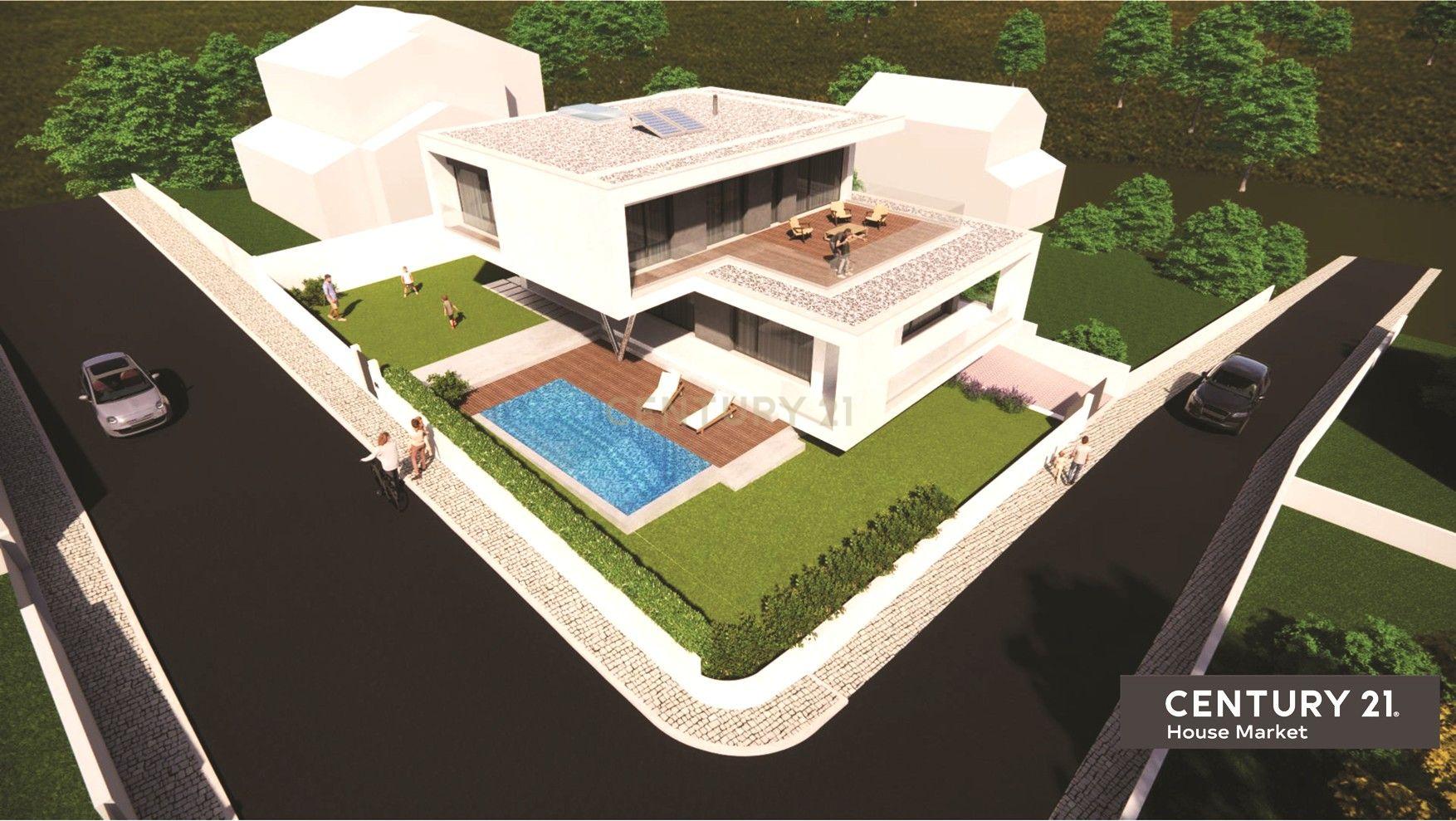 Fotografia 4 de Moradia de Luxo às Portas do Belas Clube de Campo – Sustentabilidade, Conforto e Exclusividade