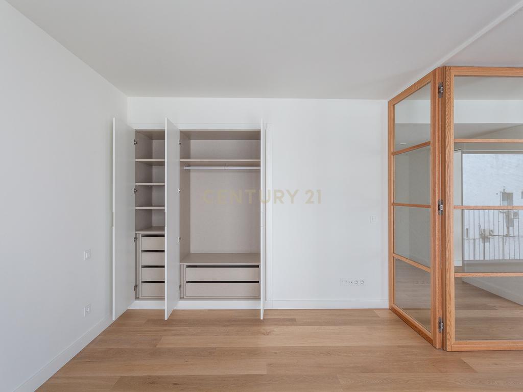 Apartamento T1 – Novo a Estrear | O’Living Olivais – Jardins Cristo Rei - Image 13
