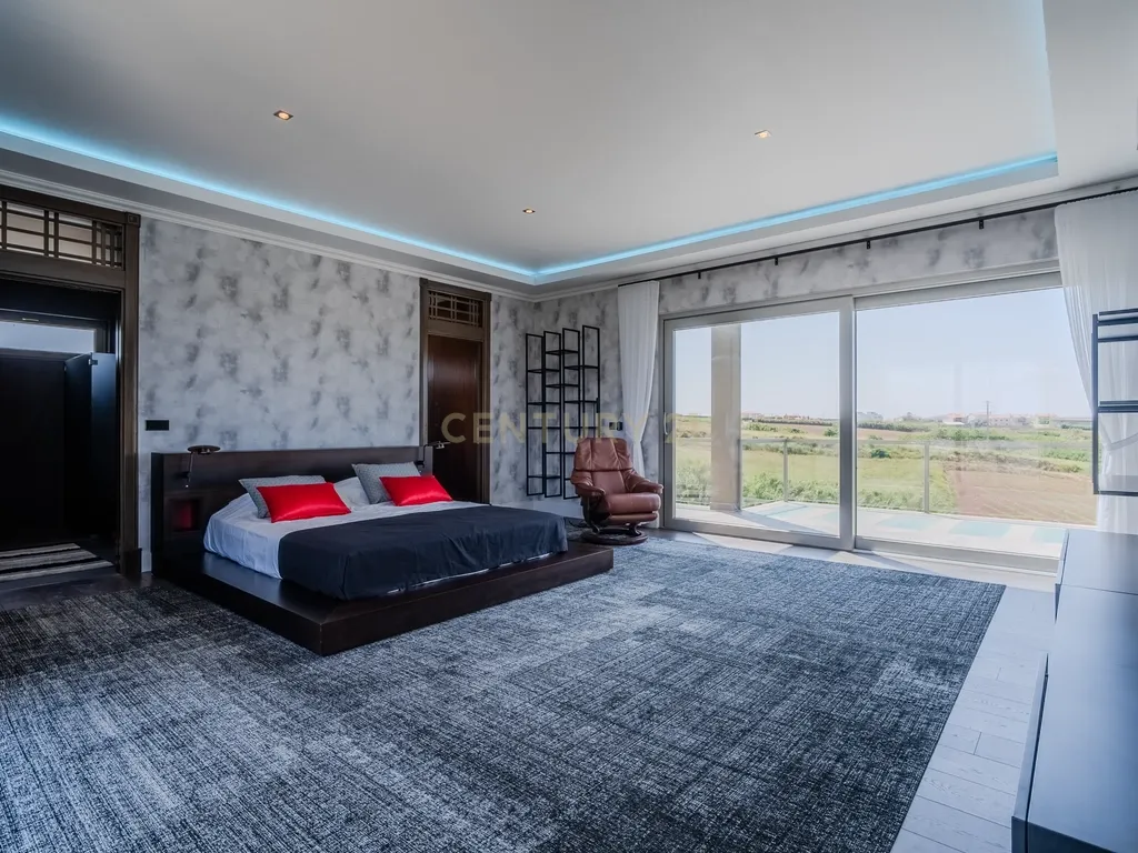Moradia de luxo com vista mar e piscina aquecida - Lourinhã - Image 76