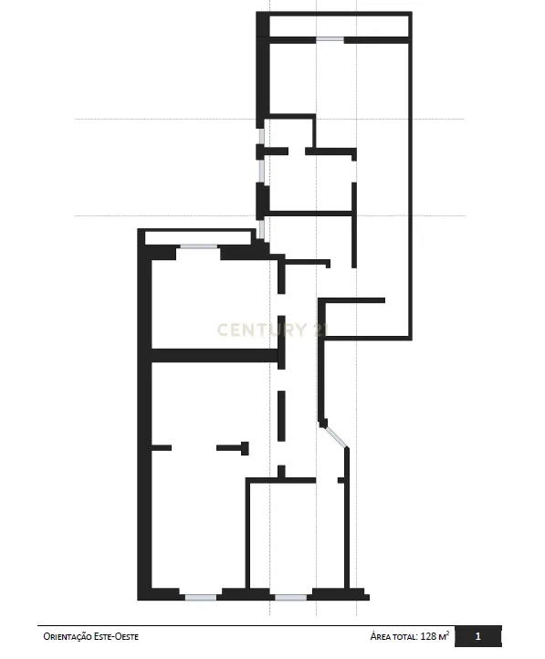 Apartamento T3 no centro de Lisboa - Image 40