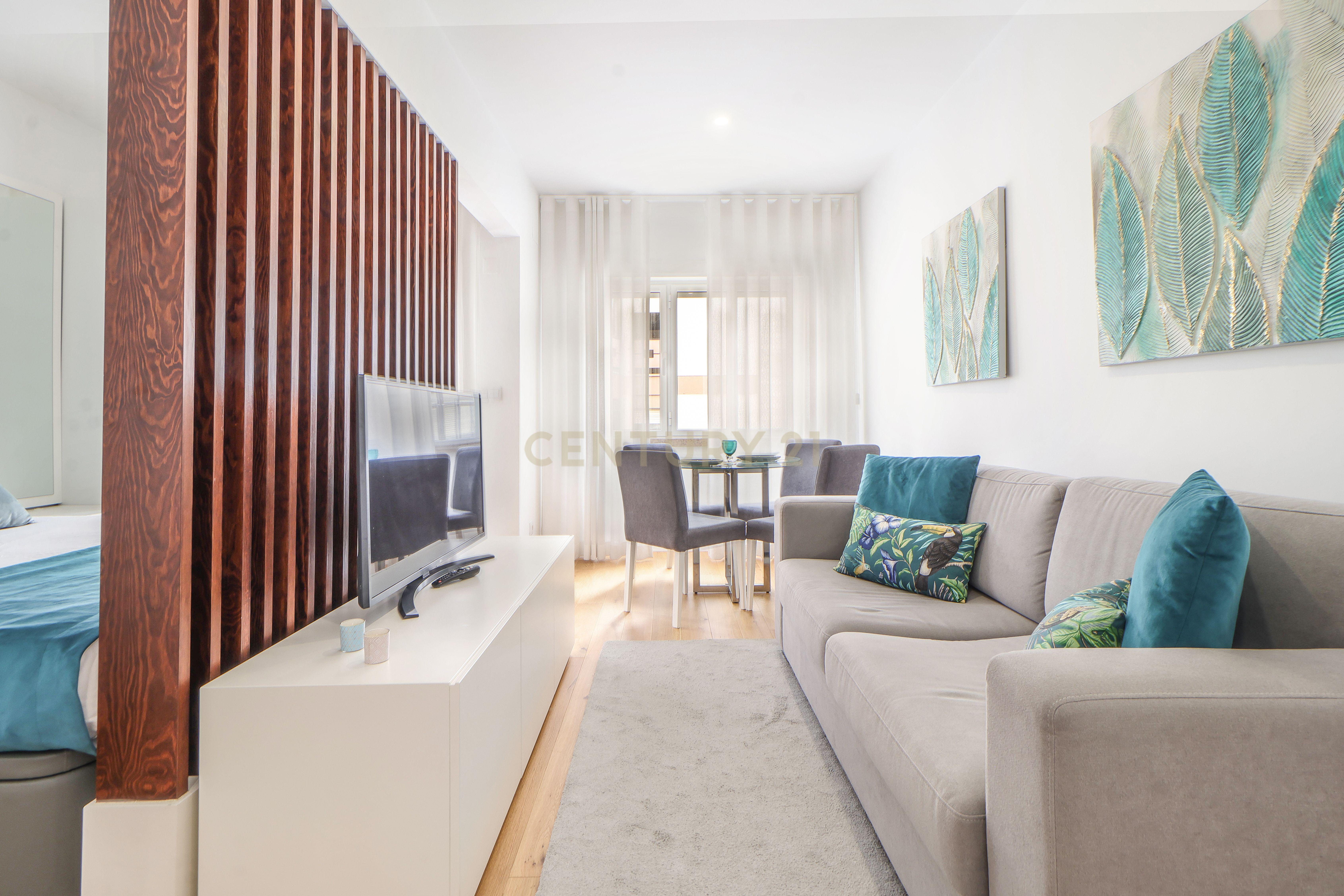 Apartamento T1 para arrendar nas Avenidas Novas, Lisboa - Image 15