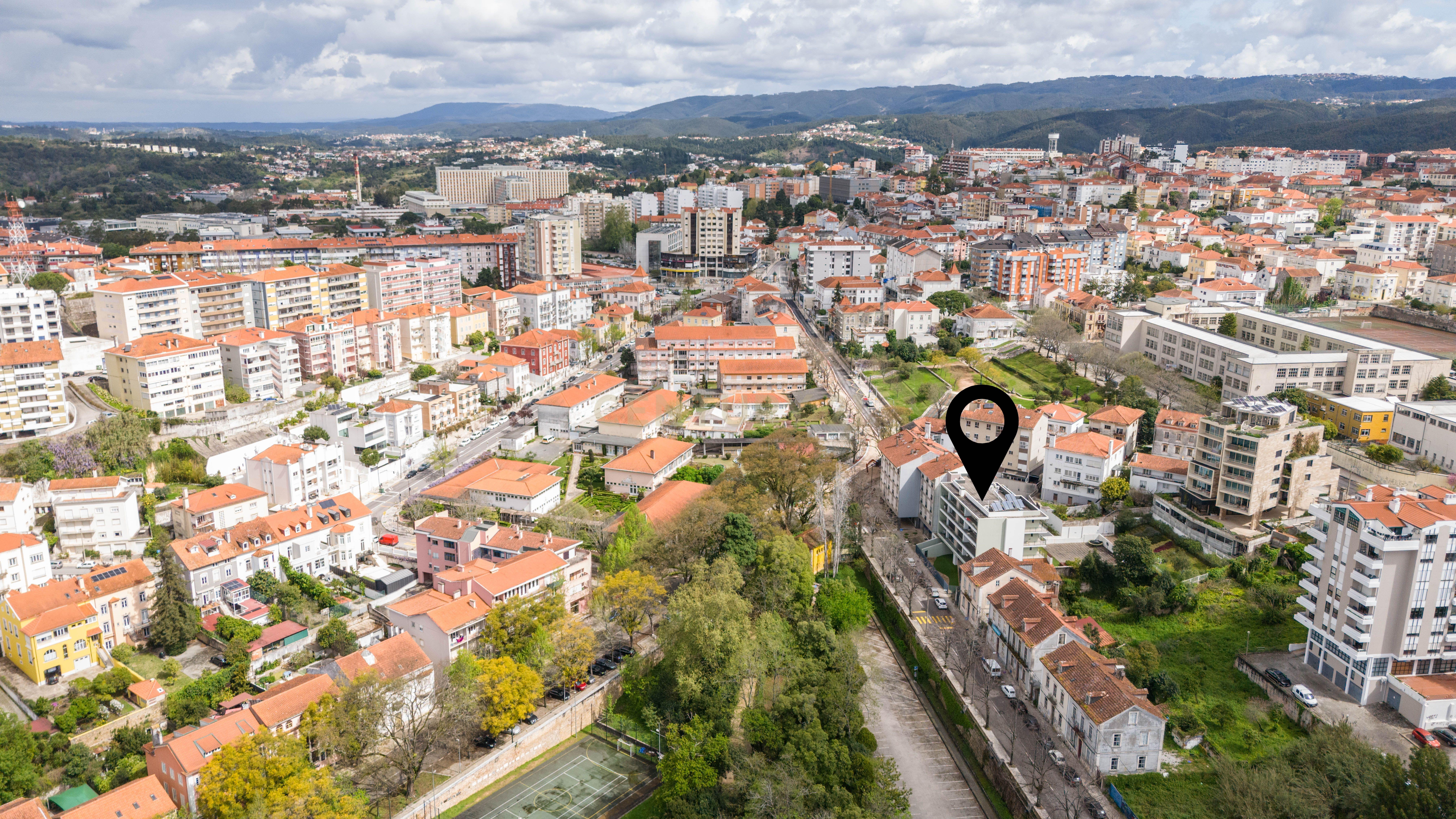 Requintada Penthouse T6 em Celas - Coimbra - Image 44
