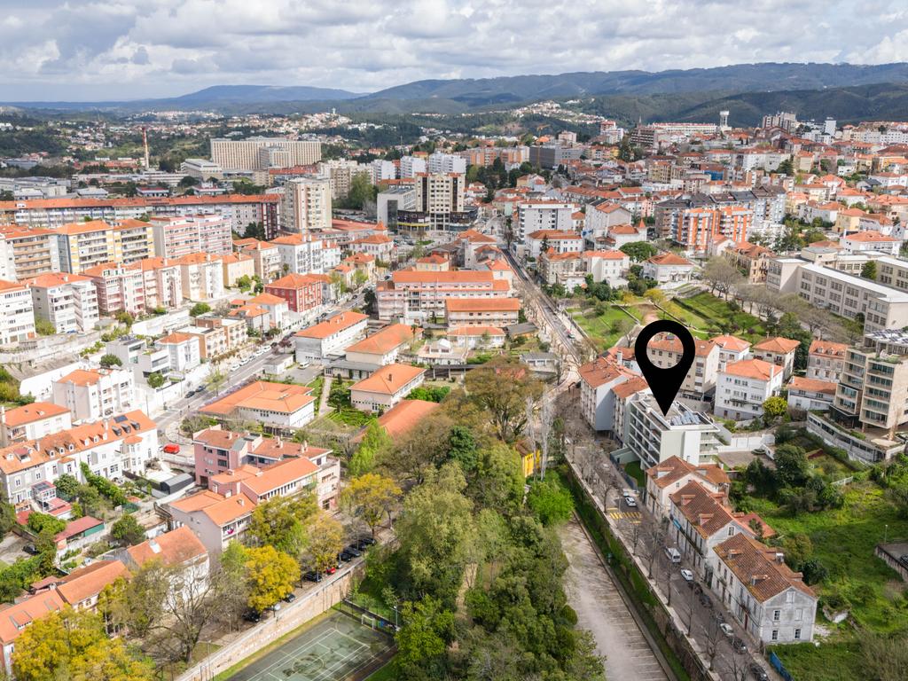 Requintada Penthouse T6 em Celas - Coimbra - Image 44