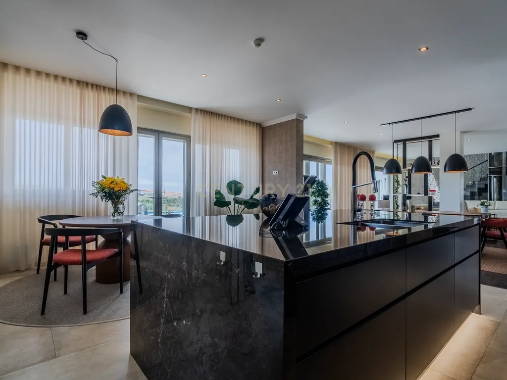 Moradia de luxo com vista mar e piscina aquecida - Lourinhã - Image 32