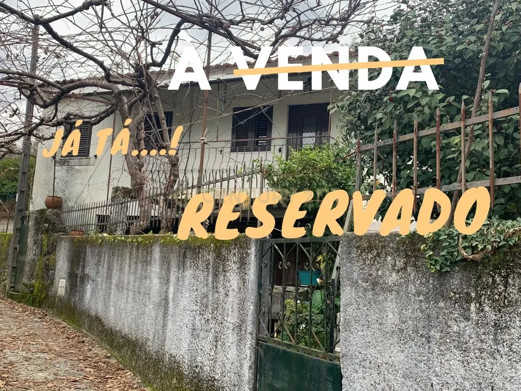 Casa Isolada em Póvoa de Lanhoso com Jardim e Garagem - Image 1