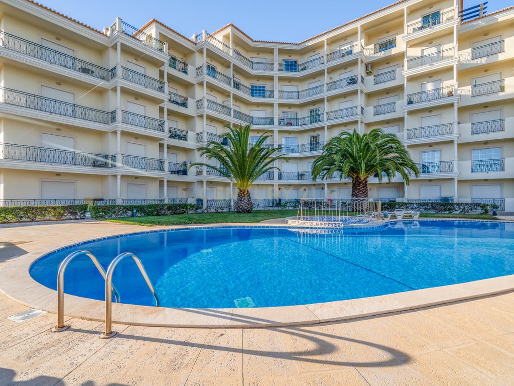 Apartamento T3 com Vista Mar, Piscina e Estacionamento – Edifício Belo Horizonte | Correeira, Albufeira - Image 23