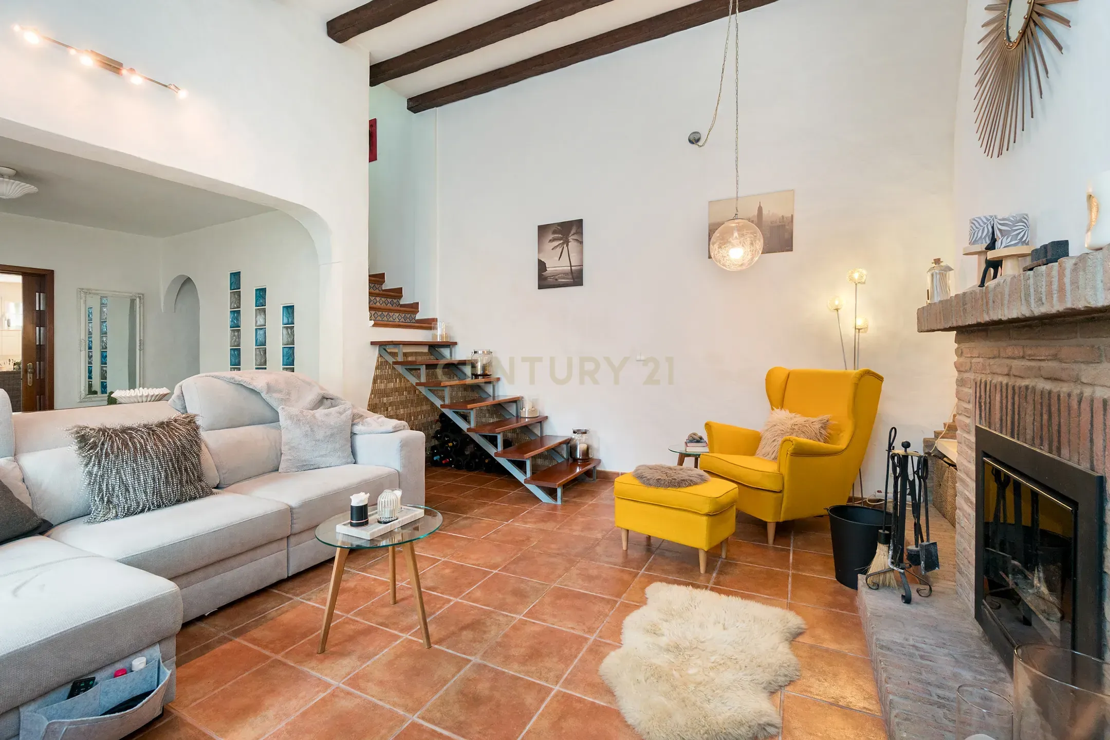 Casa Moderna em Altura com Jardim e Terraço - Image 8